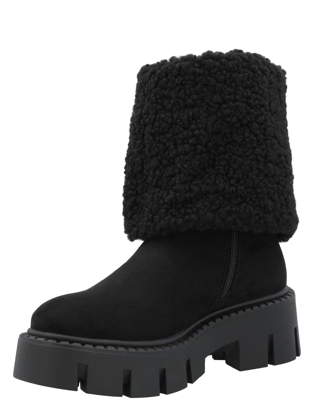Bota Mujer Dianor Negro Azaleia