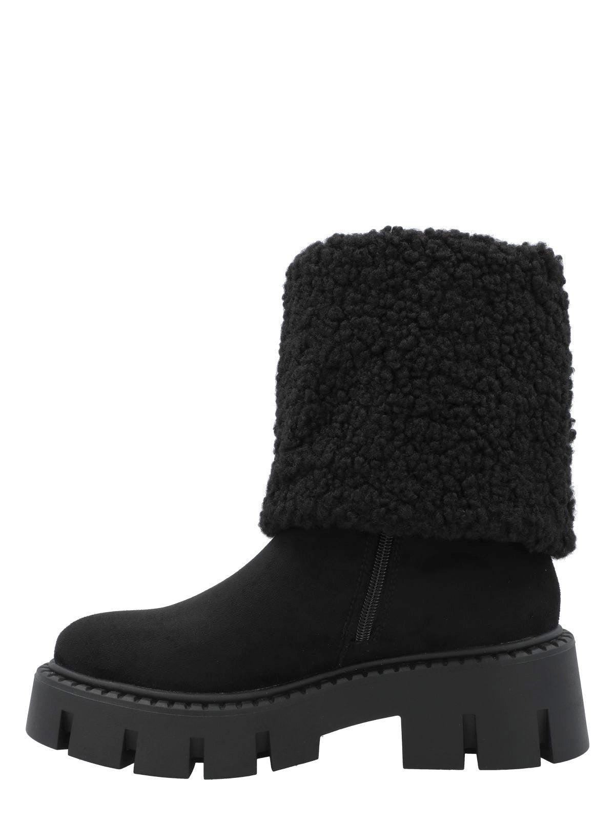 Bota Mujer Dianor Negro Azaleia