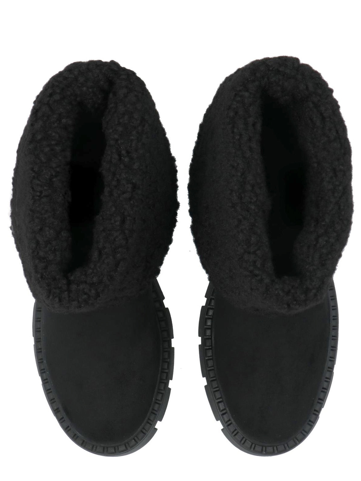 Bota Mujer Dianor Negro Azaleia