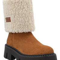 Bota Mujer Dianor Cognac Azaleia