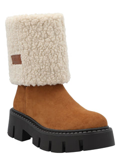 Bota Mujer Dianor Cognac Azaleia