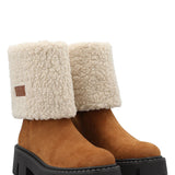 Bota Mujer Dianor Cognac Azaleia