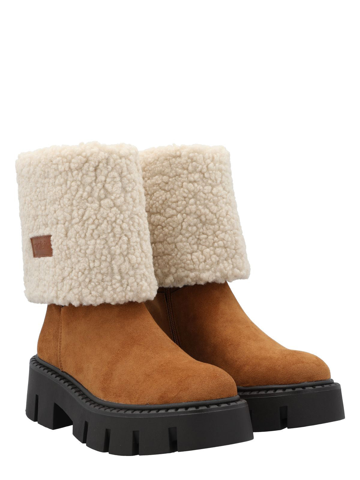 Bota Mujer Dianor Cognac Azaleia