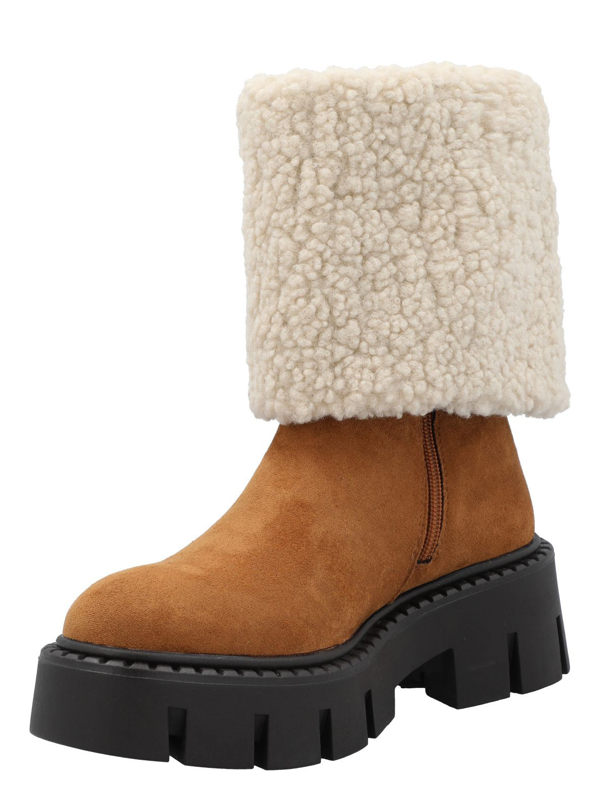 Bota Mujer Dianor Cognac Azaleia