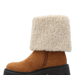 Bota Mujer Dianor Cognac Azaleia