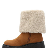 Bota Mujer Dianor Cognac Azaleia