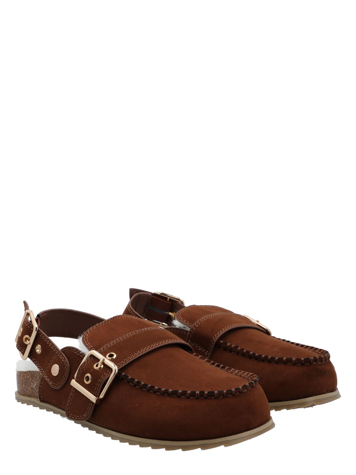 Zapato Mujer Emma Chocolate Azaleia