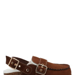 Zapato Mujer Emma Chocolate Azaleia