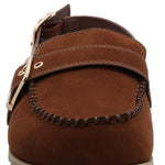 Zapato Mujer Emma Chocolate Azaleia