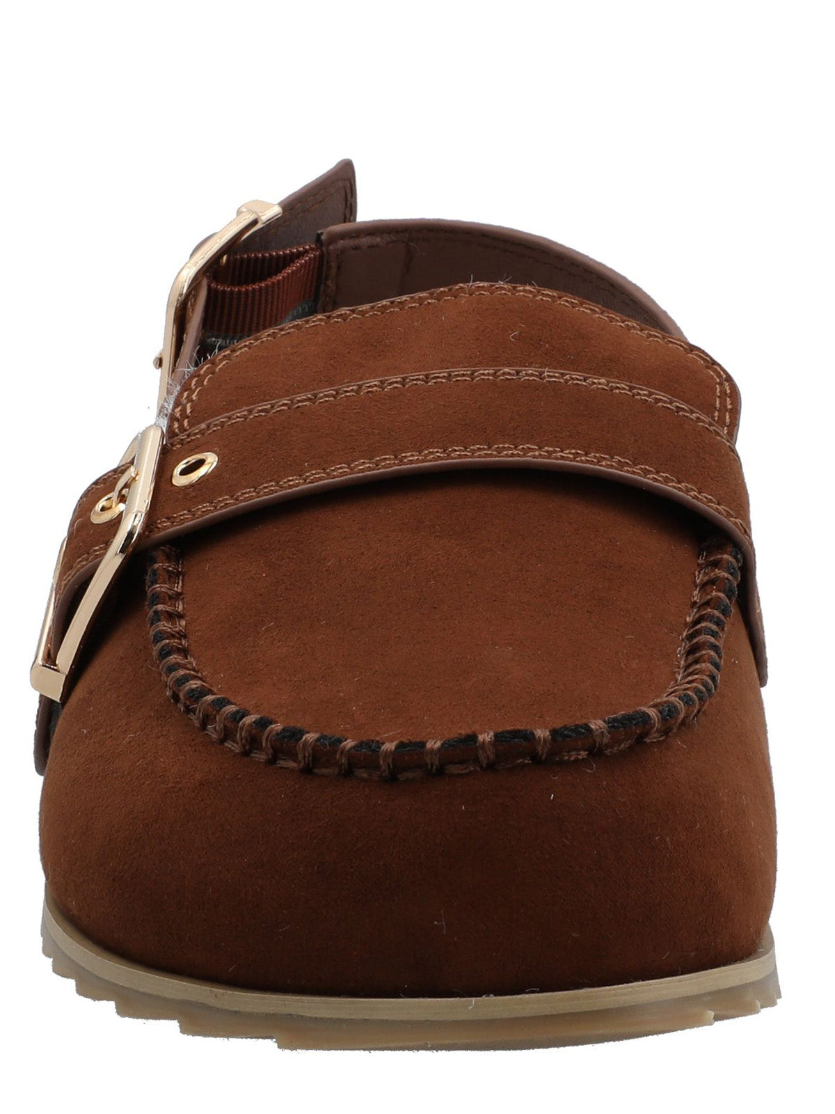 Zapato Mujer Emma Chocolate Azaleia