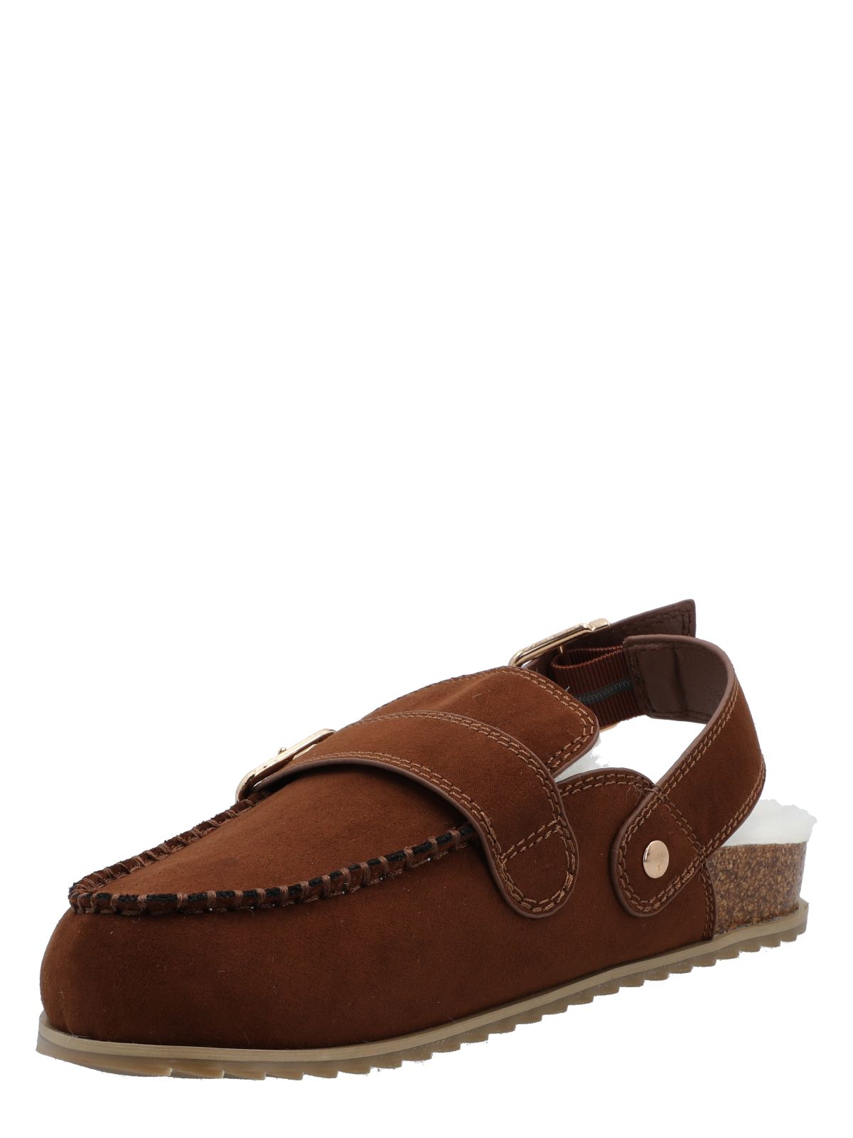 Zapato Mujer Emma Chocolate Azaleia