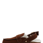 Zapato Mujer Emma Chocolate Azaleia