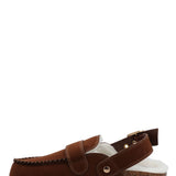 Zapato Mujer Emma Chocolate Azaleia