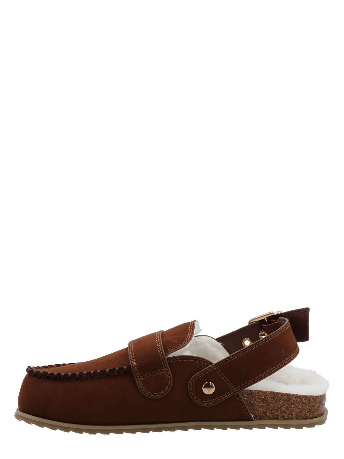 Zapato Mujer Emma Chocolate Azaleia