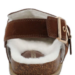 Zapato Mujer Emma Chocolate Azaleia