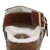 Zapato Mujer Emma Chocolate Azaleia