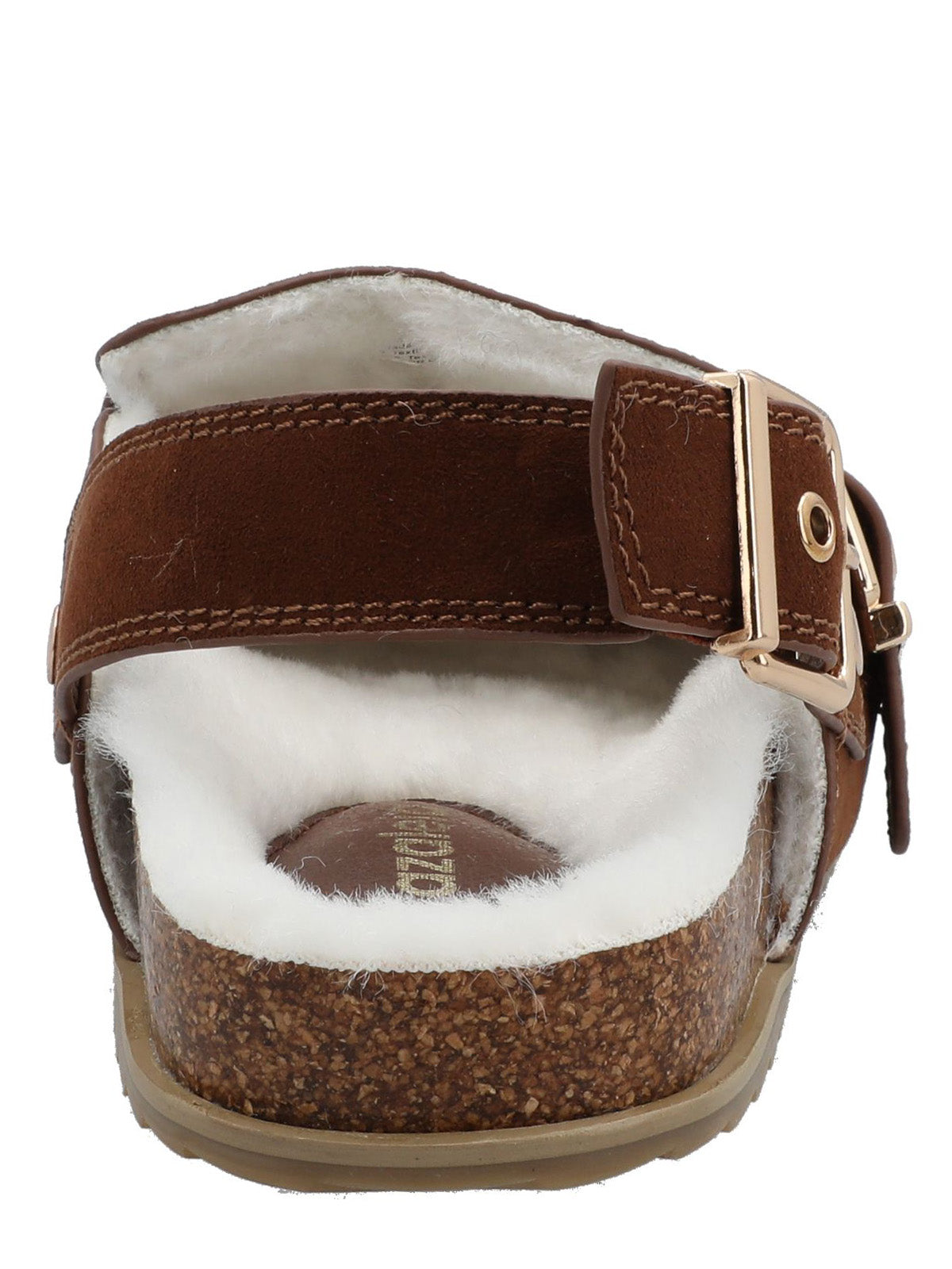 Zapato Mujer Emma Chocolate Azaleia