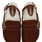 Zapato Mujer Emma Chocolate Azaleia