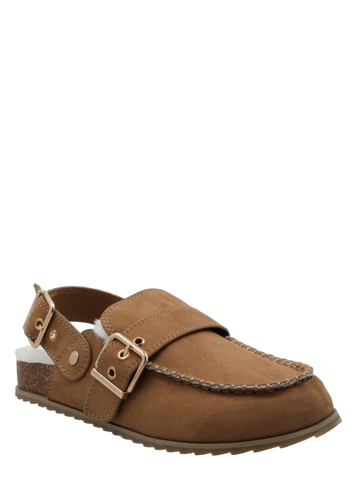 Zapato Mujer Emma Camel Azaleia