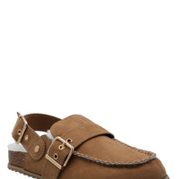Zapato Mujer Emma Camel Azaleia