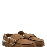 Zapato Mujer Emma Camel Azaleia