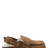 Zapato Mujer Emma Camel Azaleia