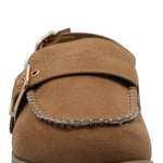 Zapato Mujer Emma Camel Azaleia