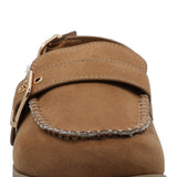 Zapato Mujer Emma Camel Azaleia