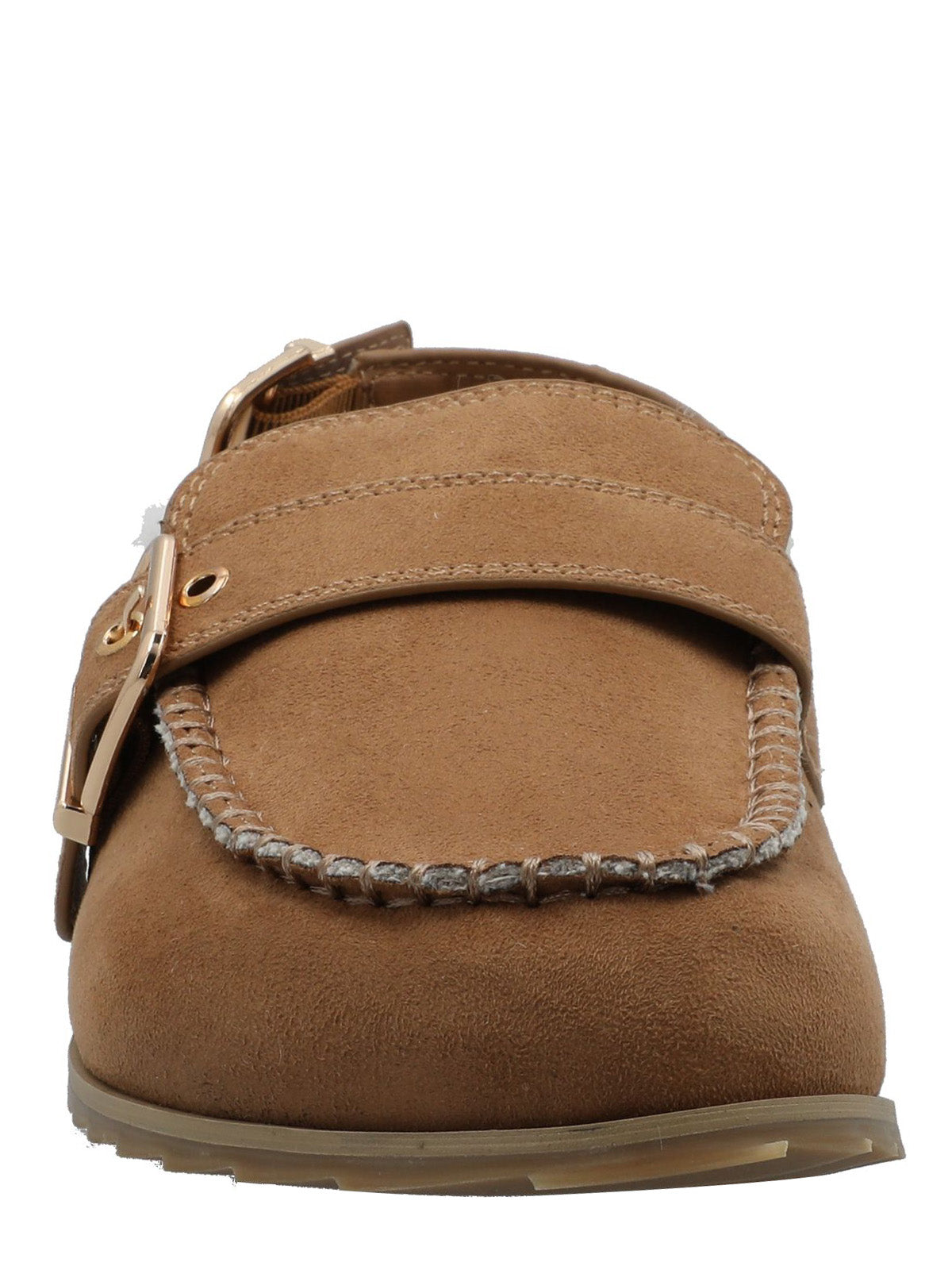 Zapato Mujer Emma Camel Azaleia