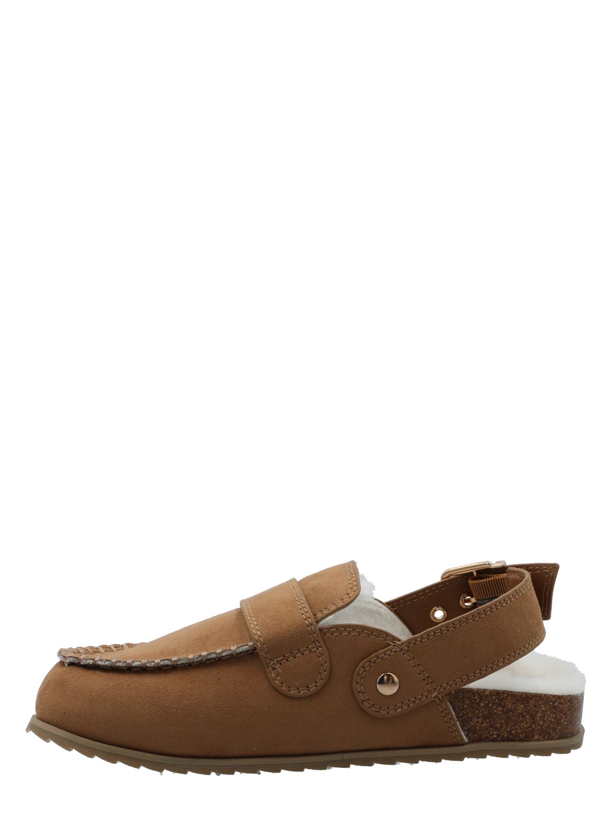 Zapato Mujer Emma Camel Azaleia