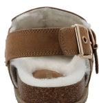 Zapato Mujer Emma Camel Azaleia