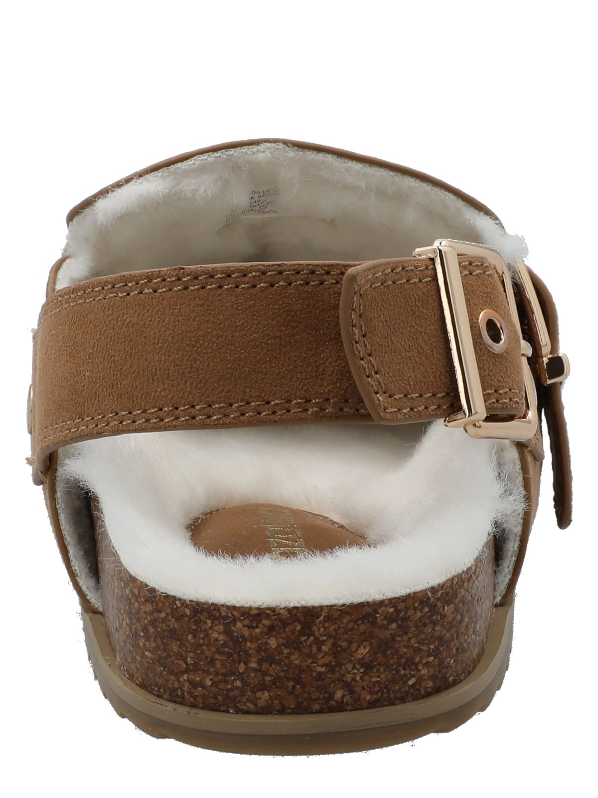 Zapato Mujer Emma Camel Azaleia