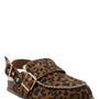 Zapato Mujer Emma Leopardo Azaleia