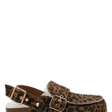 Zapato Mujer Emma Leopardo Azaleia