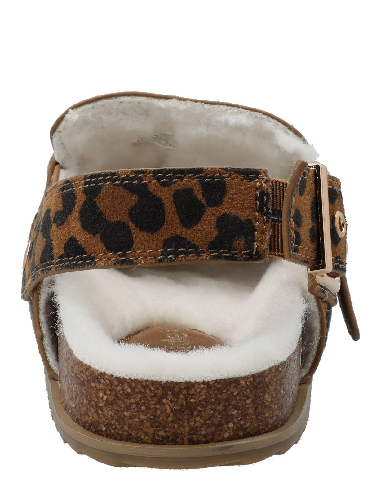 Zapato Mujer Emma Leopardo Azaleia