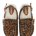 Zapato Mujer Emma Leopardo Azaleia