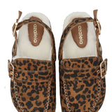 Zapato Mujer Emma Leopardo Azaleia