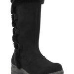 Bota Mujer Soraya Negro Azaleia