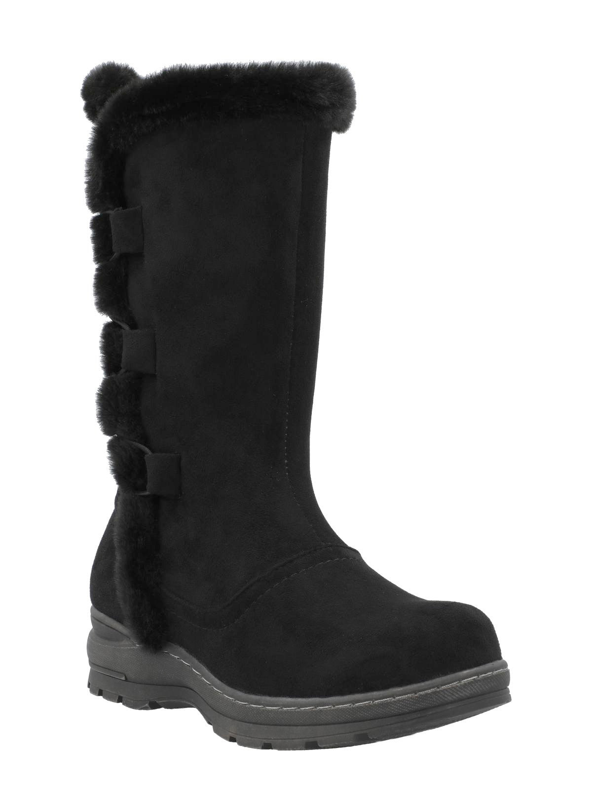 Bota Mujer Soraya Negro Azaleia