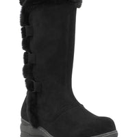 Bota Mujer Soraya Negro Azaleia