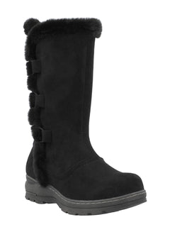 Bota Mujer Soraya Negro Azaleia