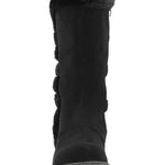 Bota Mujer Soraya Negro Azaleia