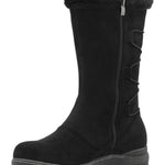 Bota Mujer Soraya Negro Azaleia