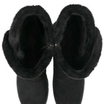 Bota Mujer Soraya Negro Azaleia