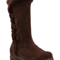 Bota Mujer Soraya Chocolate Azaleia