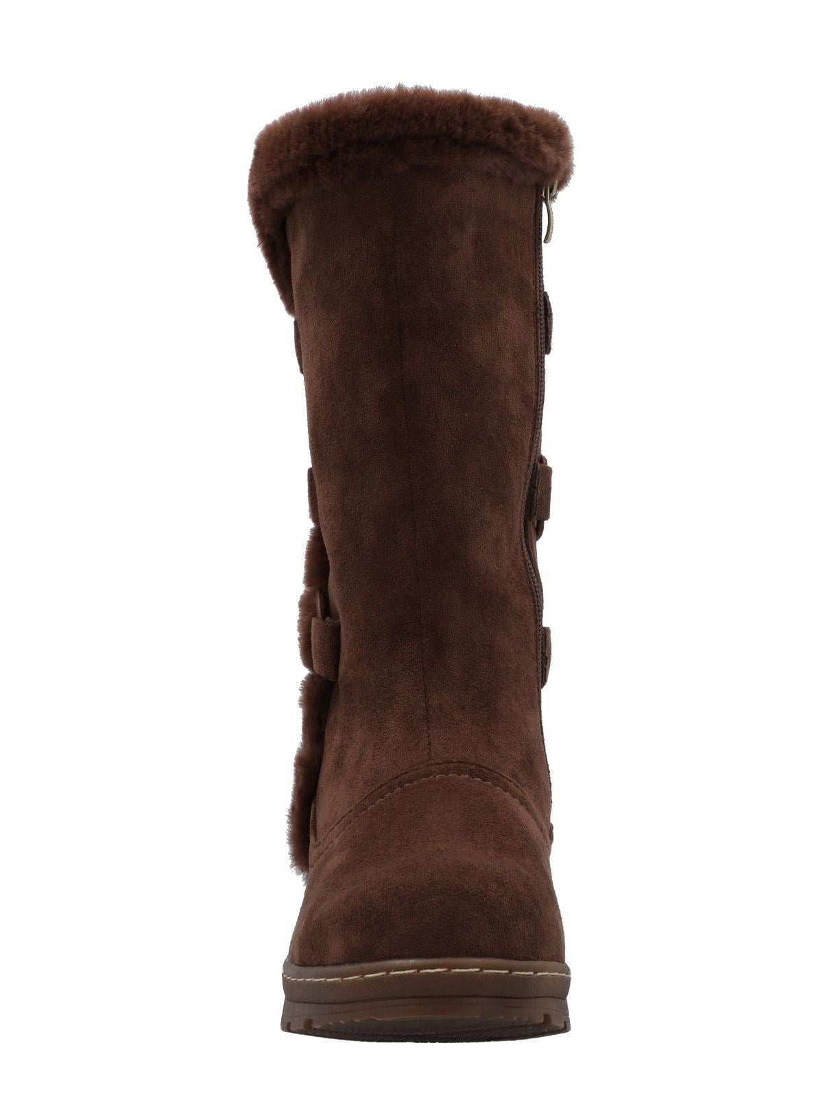 Bota Mujer Soraya Chocolate Azaleia