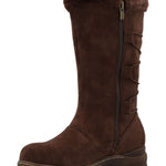 Bota Mujer Soraya Chocolate Azaleia