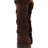 Bota Mujer Soraya Chocolate Azaleia