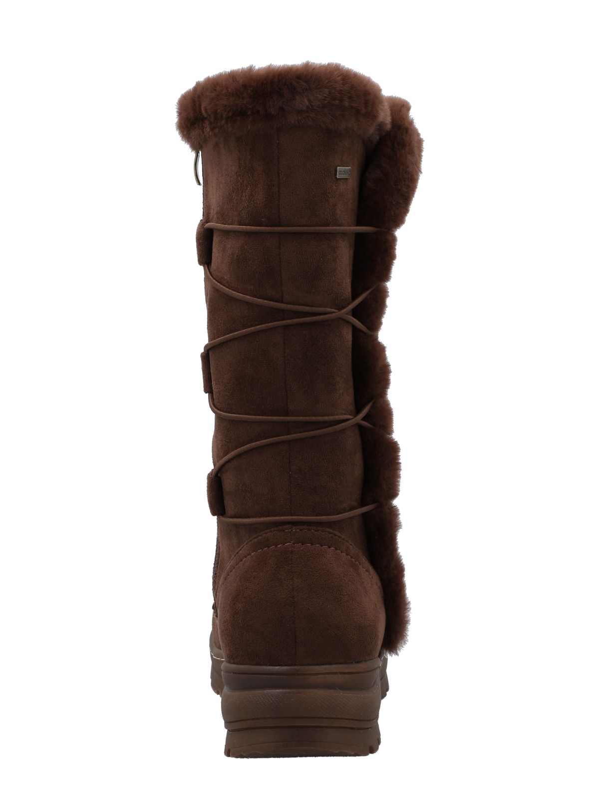 Bota Mujer Soraya Chocolate Azaleia