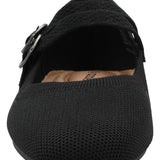 Ballerina Mujer Parks Negro Azaleia